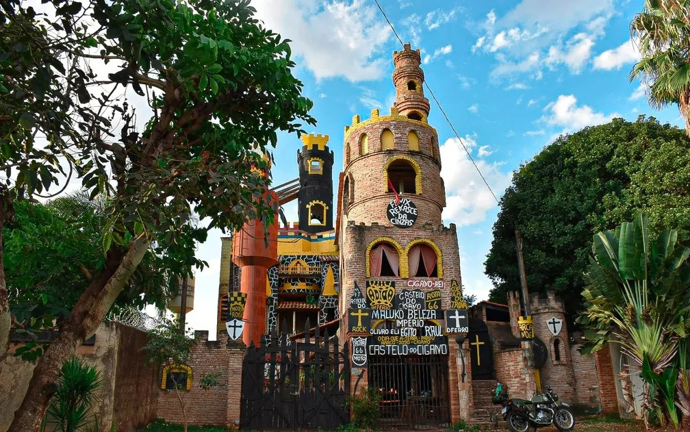 Conheça o “Castelo do Cigano” que virou ponto turístico em Ribeirão Preto, SP – Fatos Desconhecidos