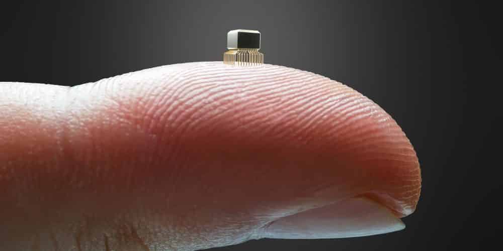 Cientistas fizeram o menor chip do mundo
