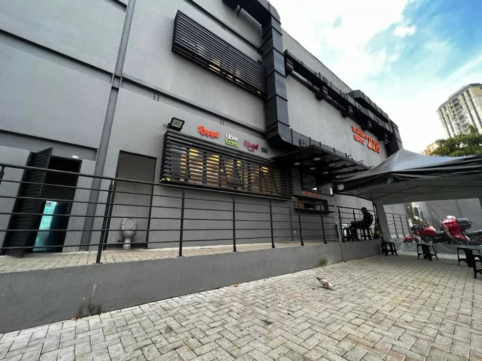 Com funcionam as 'dark kitchens', cozinhas para delivery?