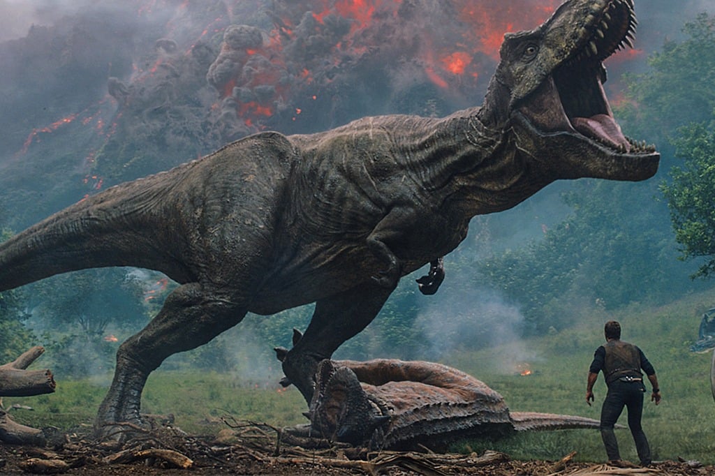 Erros científicos dos filmes “Jurassic Park” e “Jurassic World”
