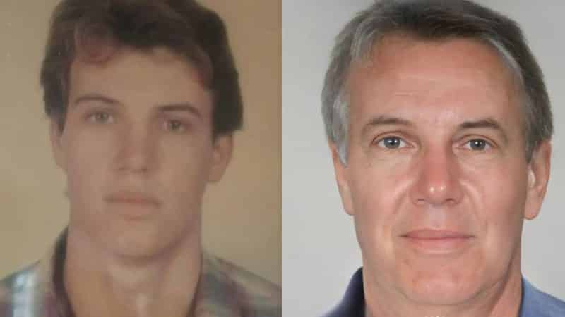 Artista usa inteligência artificial para imaginar como seria homem morto