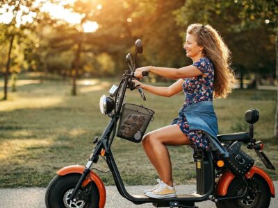 Motos elétricas são sucesso de vendas, economia e sustentabilidade