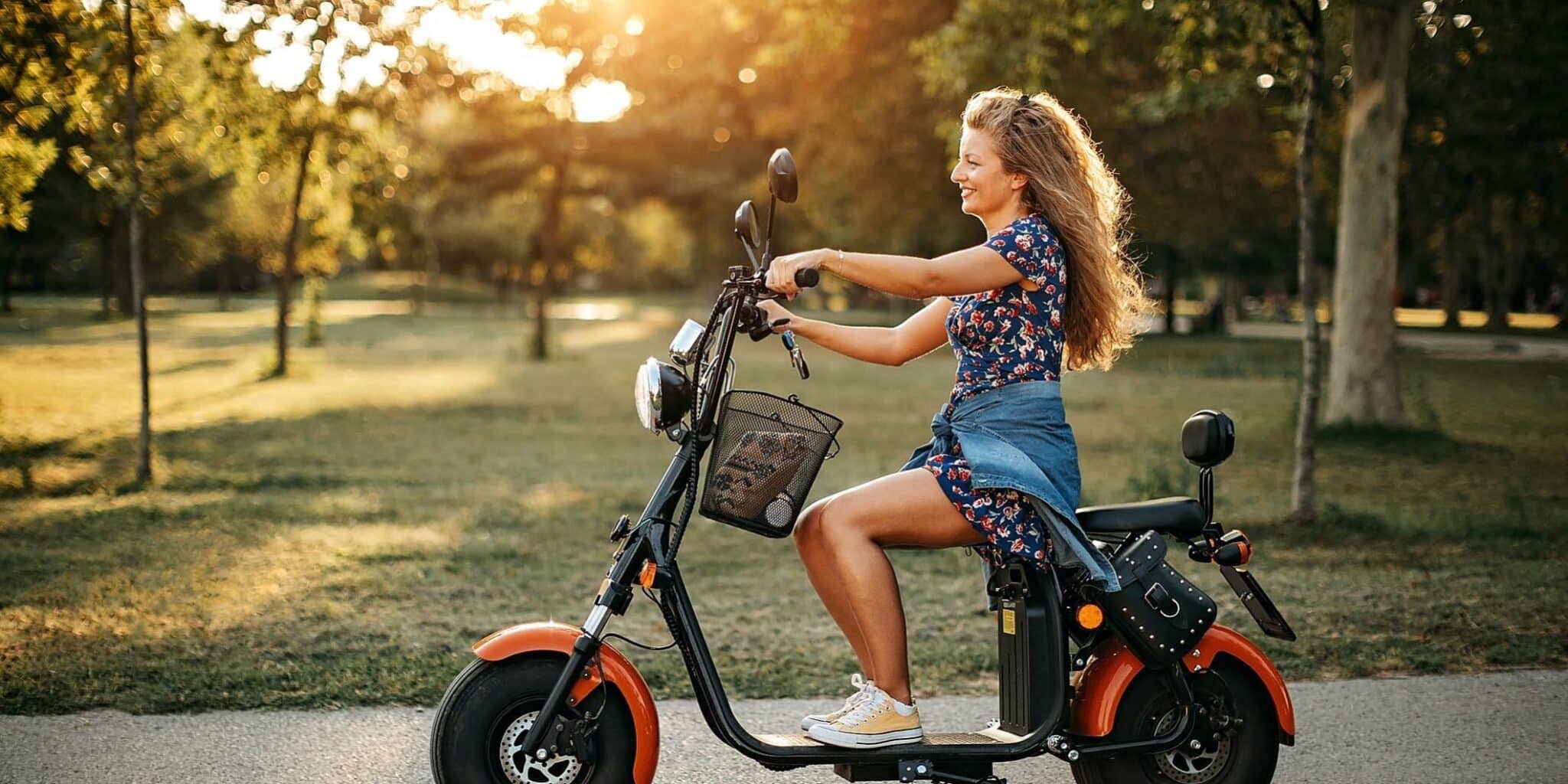 Motos elétricas são sucesso de vendas, economia e sustentabilidade