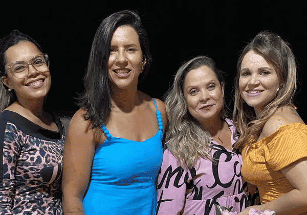 Família baiana viraliza nas redes sociais por conta dos nomes exóticos