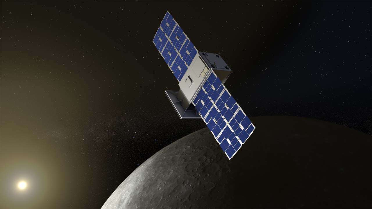 NASA pretende testar nova órbita ao redor da Lua