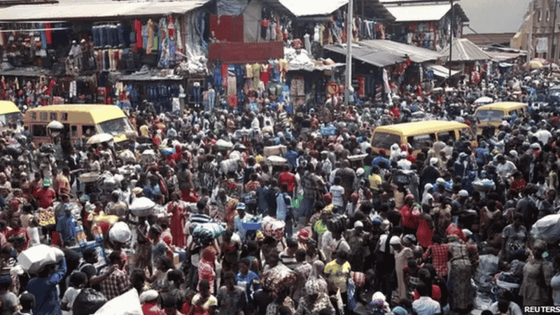 Nigéria, áfrica