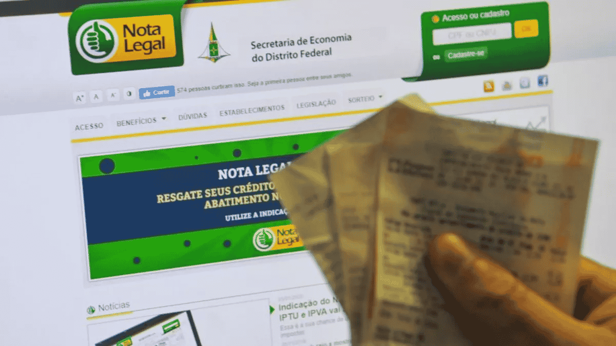 Prêmio Nota legal