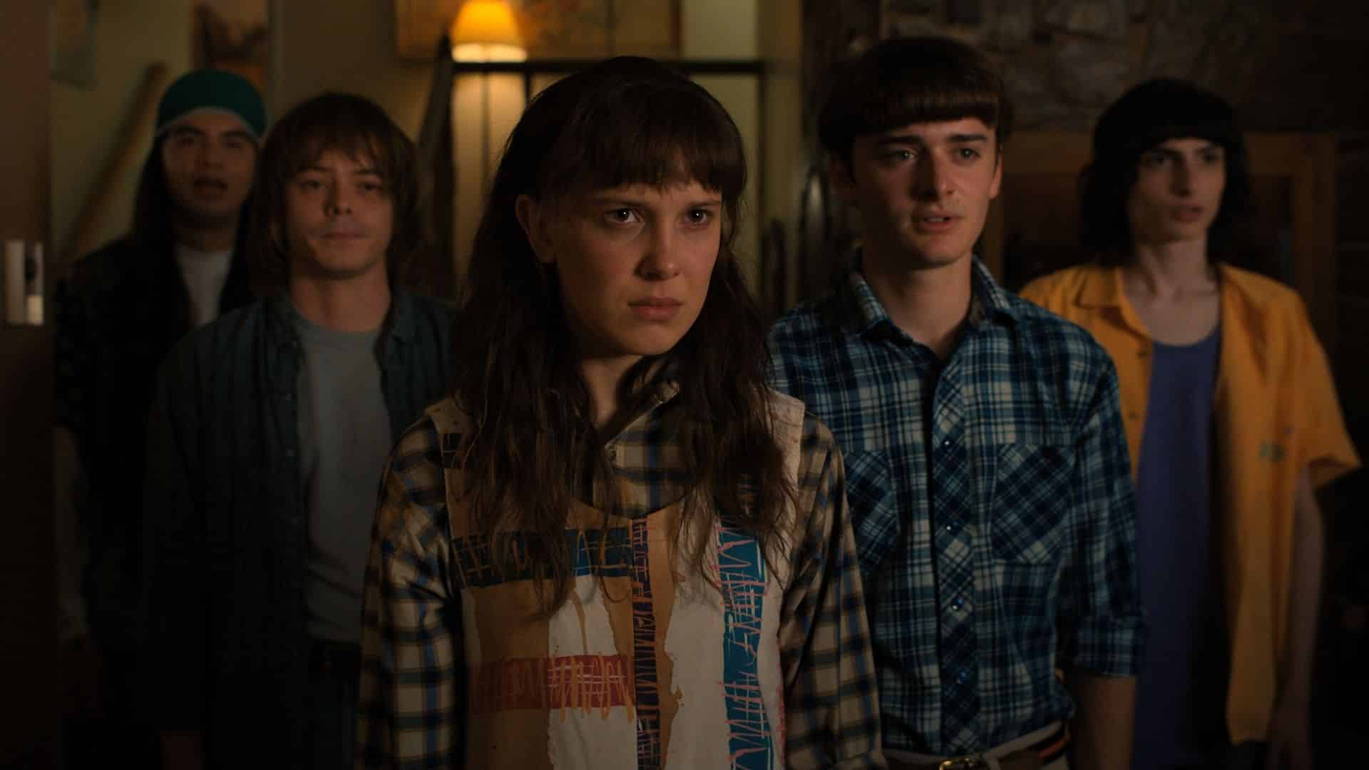 Stranger Things promove luta entre Eleven e Vecna em trailer do Volume 2