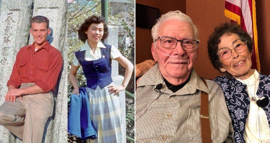 Ex-marinheiro dos EUA passa 70 anos procurando ex-namorada japonesa