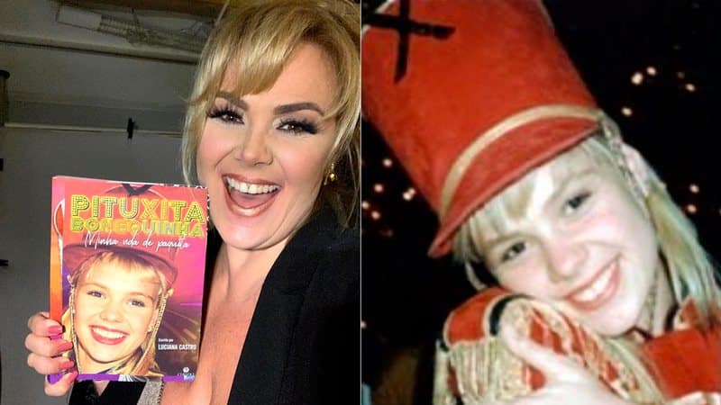 Ex-paquita conta quais eram as regras para ser assistente de palco de Xuxa