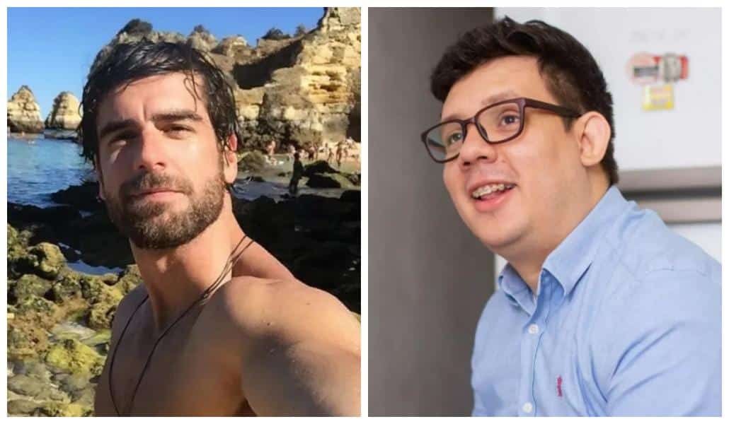Justiça condena influenciador digital a pagar indenização ao ator Marcos Pitombo