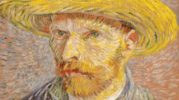 Quadro de Vincent Van Gogh