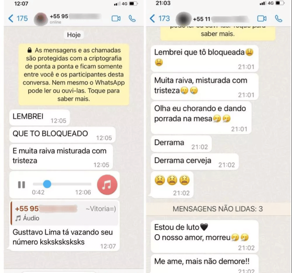 Gusttavo Lima vence decisão contra homem que pedia indenização por ter número de celular usado em música