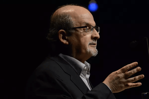 Salman Rushdie