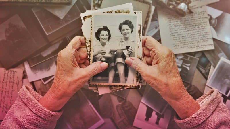 Esse casal escondeu o relacionamento por mais de 60 anos, fato que virou documentário