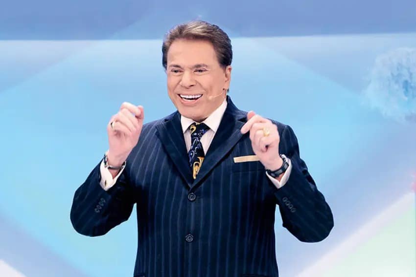 SBT nega que Silvio Santos irá se aposentar