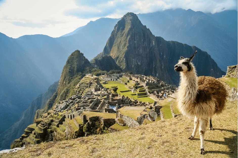 visite o peru