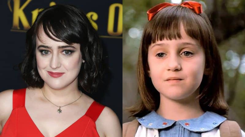 Depois da infância, Mara Wilson, de 'Matilda', sentiu-se rejeitada em Hollywood