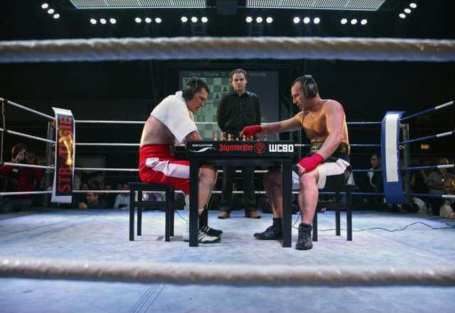 Conheça o boxe-xadrez, o inusitado esporte que mistura socos e raciocínio  lógico