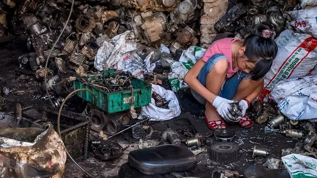 Como o chumbo afeta as crianças no Brasil
