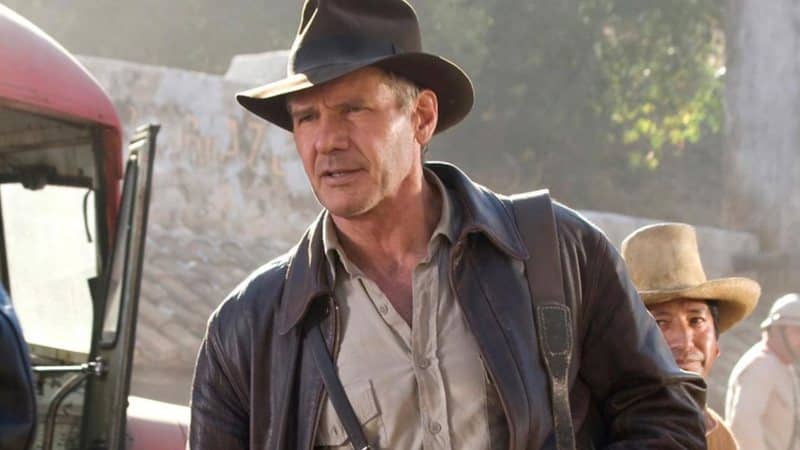 Indiana Jones 2: protagonistas se reúnem após 38 anos