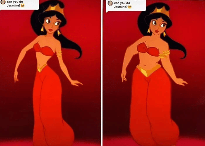 Pesquisa explica como a exposição das princesas da Disney afetam