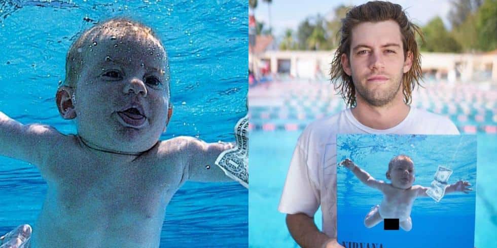 Justiça dos EUA arquiva processo do bebê nu na capa do álbum Nevermind, do Nirvana