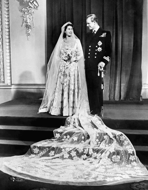 Casamento da rainha Elizabeth II