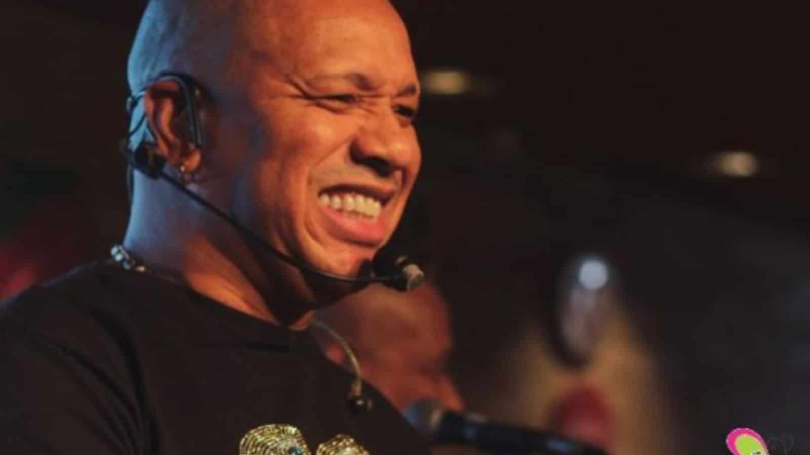 Anderson Leonardo, do grupo Molejo, revela diagnóstico de câncer