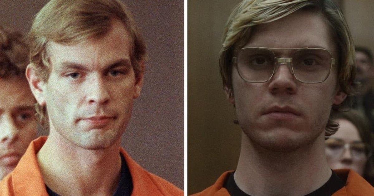 Camisetas e objetos de Jeffrey Dahmer têm alta procura para o