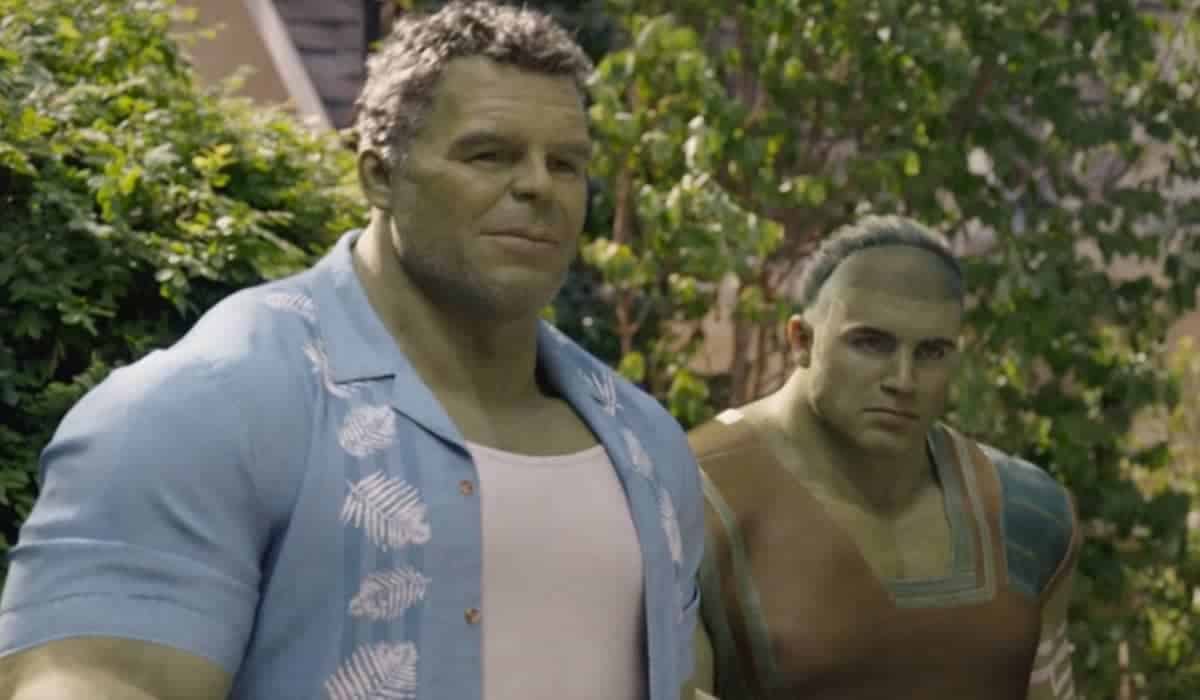 ÉPICO! FILHO DO HULK E A NAVE DE SAKAAR!! NOVO TRAILER E CENA DE SHE-HULK!  GUERRA MUNDIAL HULK!! 