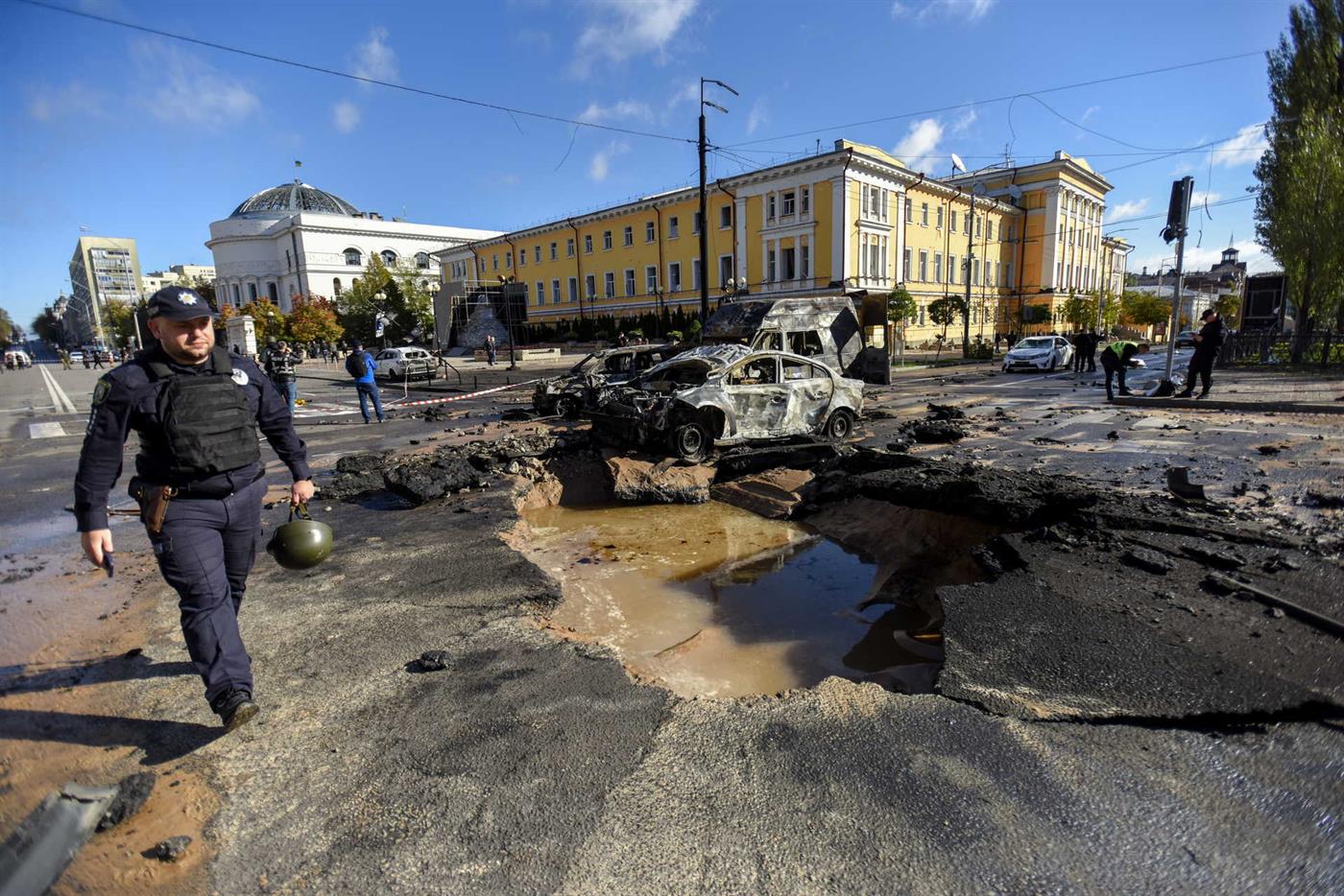 kiev ucrânia