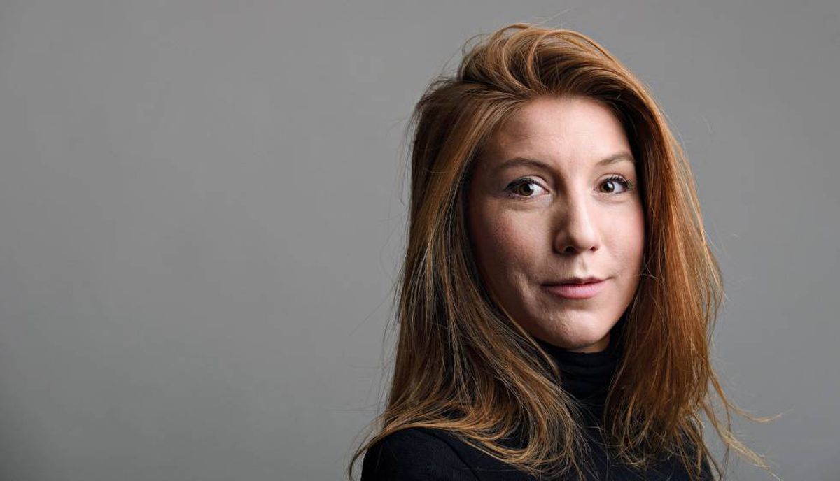 kim wall