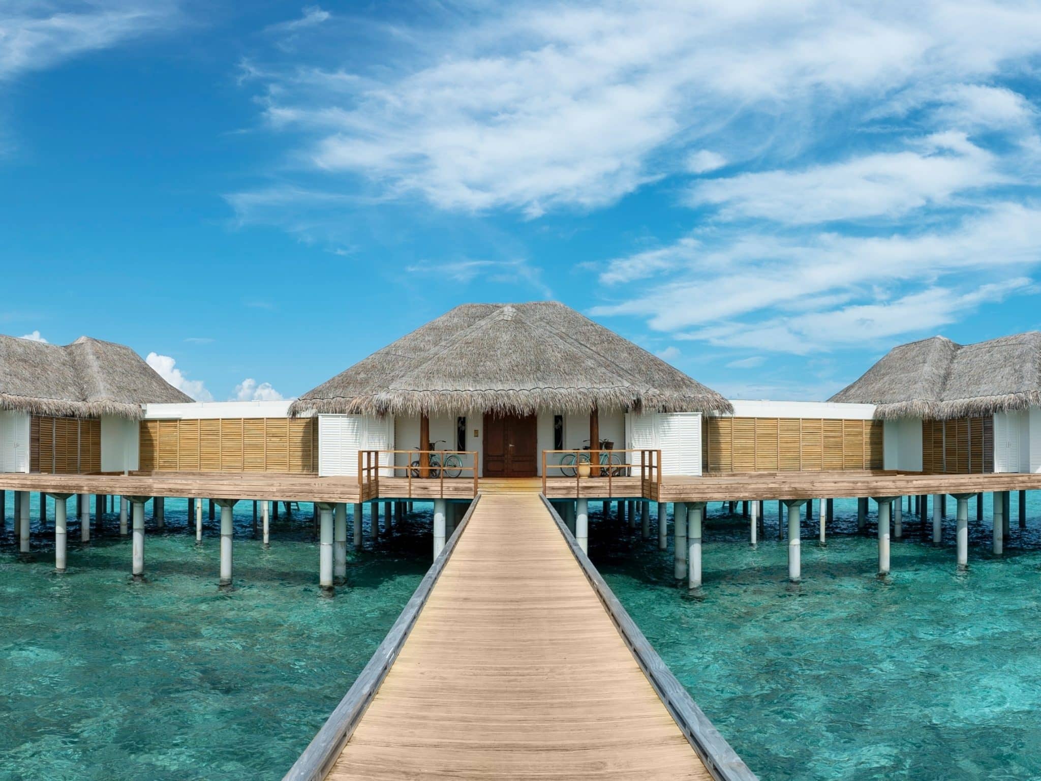 Quanto custa ir para as Maldivas, ilhas que vão sumir ainda neste