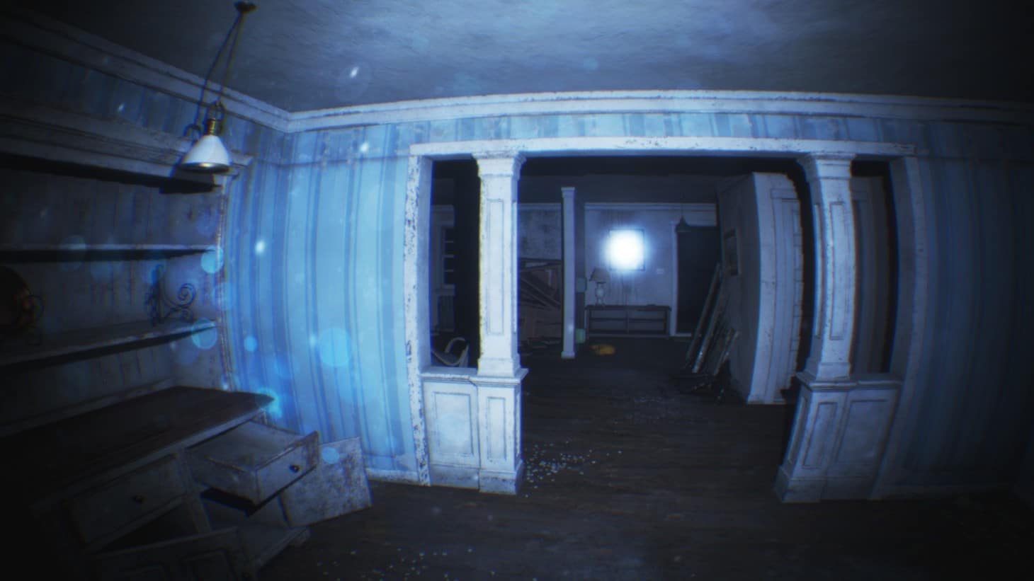 NV99, Paranormal Tales é o jogo mais assustador que você já viu, Flow  Games
