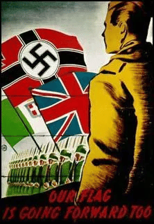 propaganda segunda guerra mundial john amery