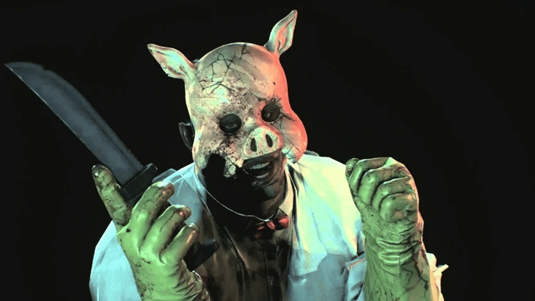 professor pyg vilões do batman