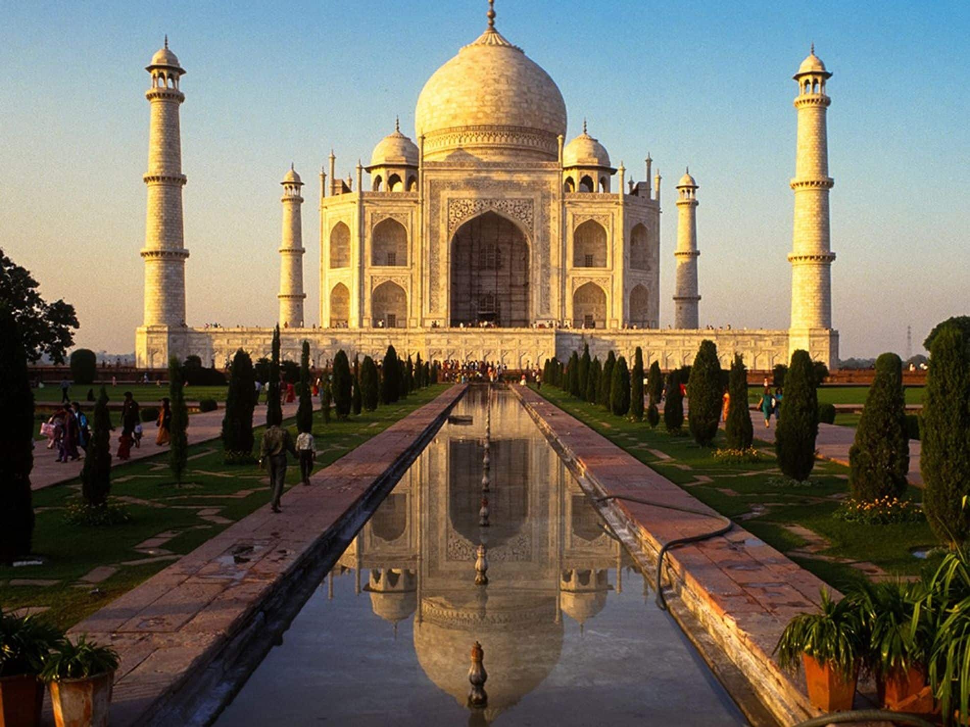 taj mahal