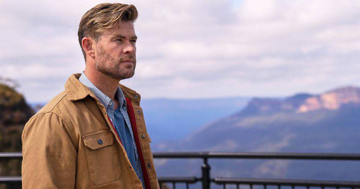 Chris Hemsworth, ator de 'Thor', interrompe carreira por risco de Alzheimer  – Forever Young