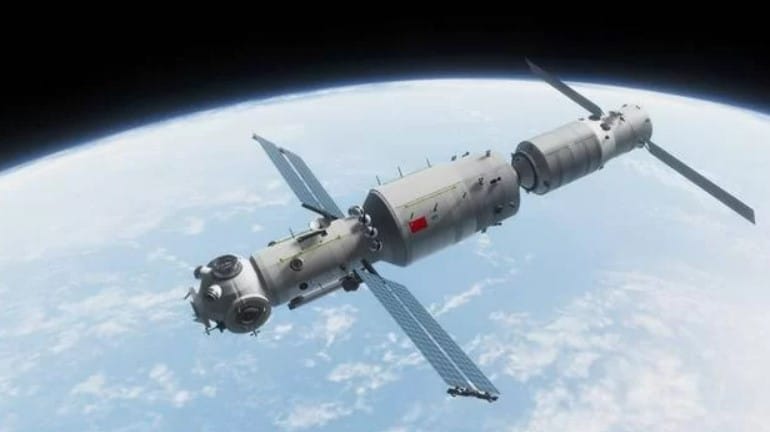 China agora é uma grande potência espacial