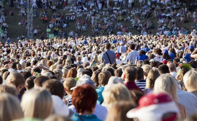 A Terra atingiu 8 bilhões de habitantes nessa terça-feira