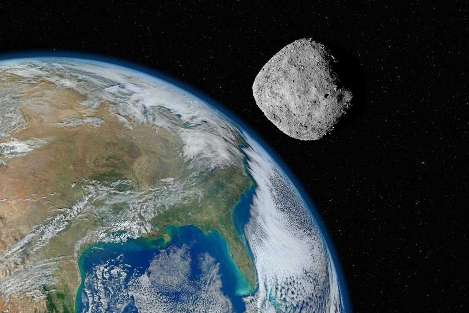 A humanidade pode sobreviver a um asteroide mortal?