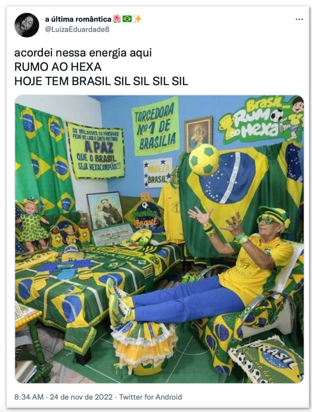 Ansioso pela estreia do Brasil na Copa do Mundo? Não é o único; veja memes  - Superesportes