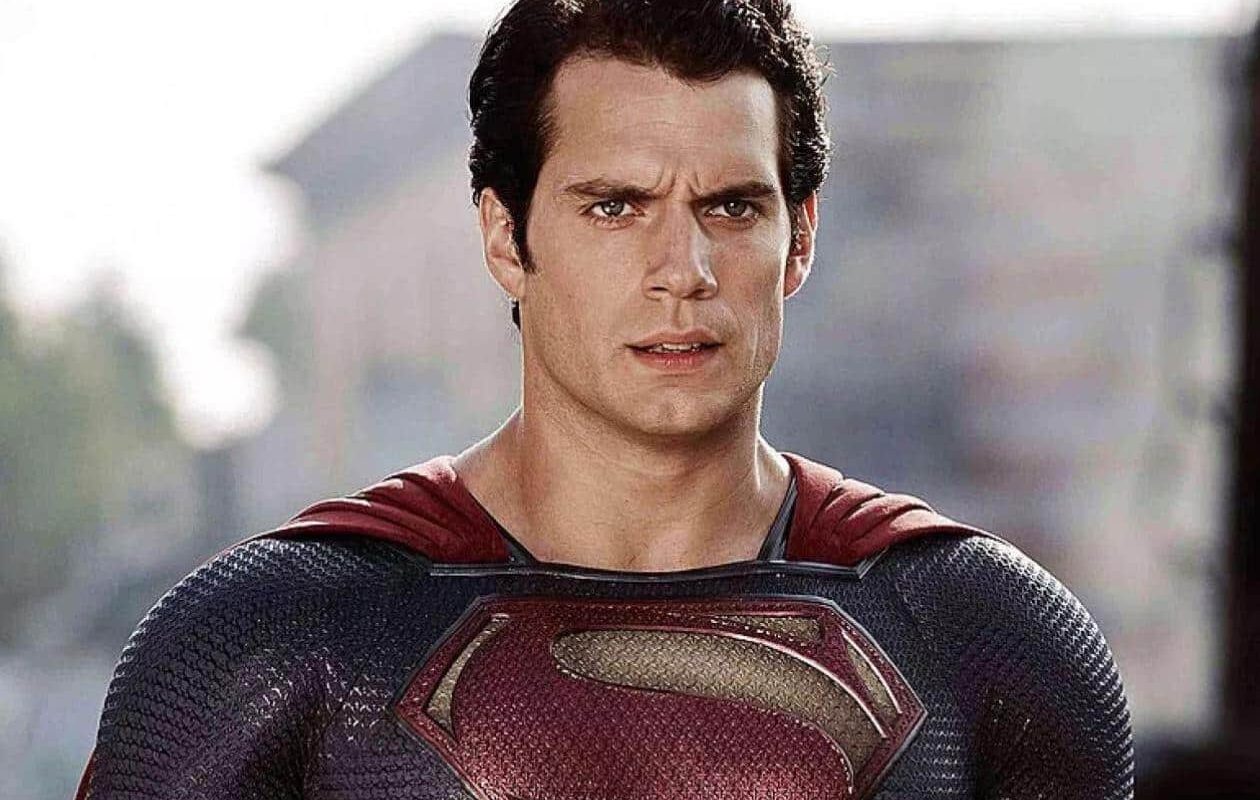 superman henry cavill