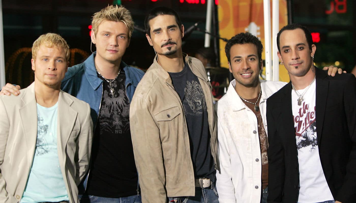 Backstreet Boys cancela especial após acusações contra Nick Carter