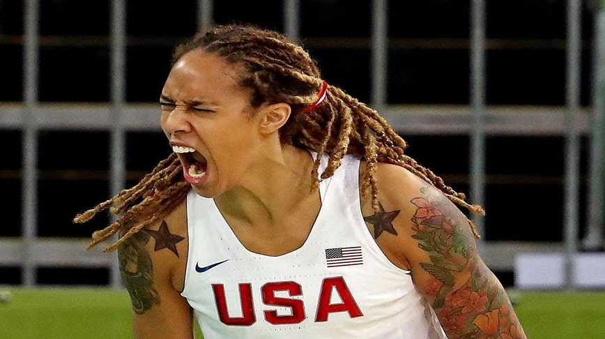 Brittney Griner: como a maior estrela do basquete feminino desapareceu na  Rússia - BBC News Brasil