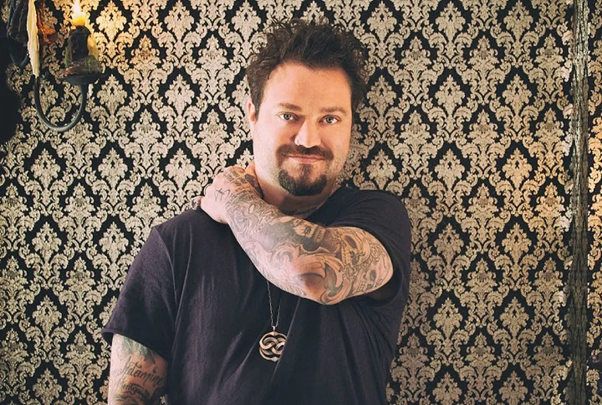 Bam Margera, astro de Jackass, está entubado