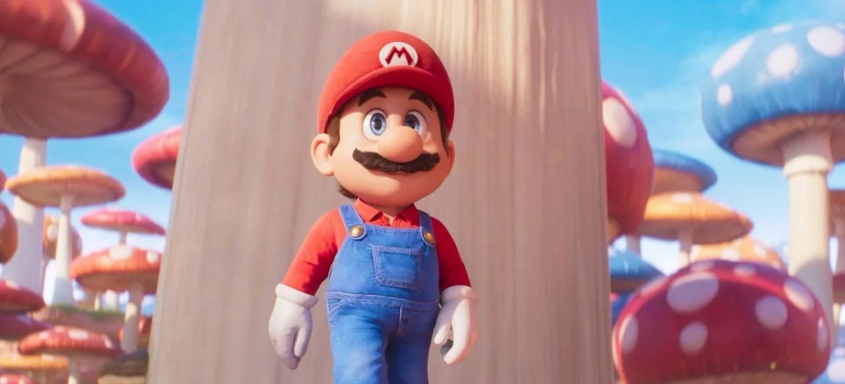 Super Mario Bros: Curiosidades e easter eggs no filme - Itajaí Shopping