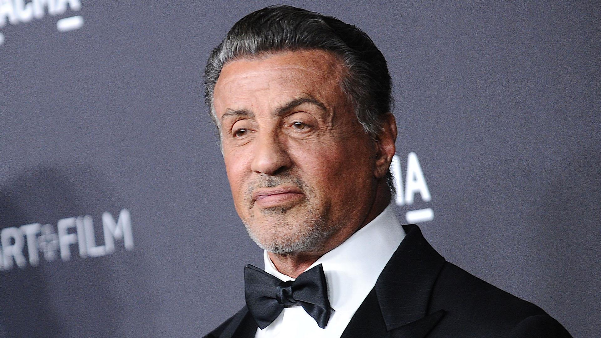 sylvester stallone