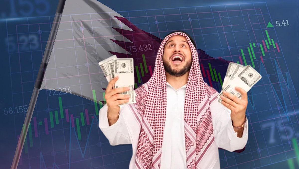 Por que (e como) os xeiques árabes são tão ricos?